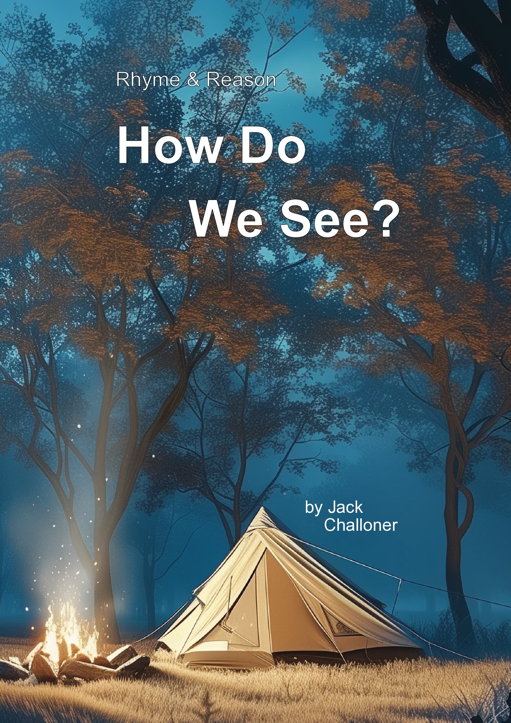 Rhyme & Reason: How Do We See?